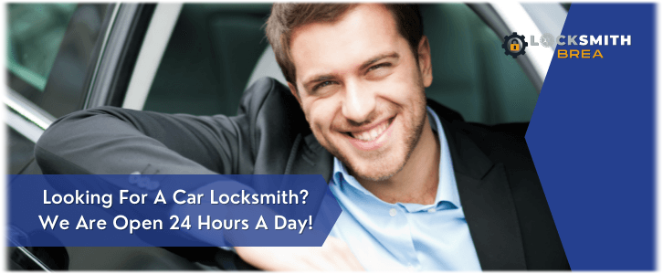 Car Locksmith Brea CA