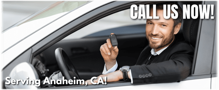 Locksmith Anaheim CA